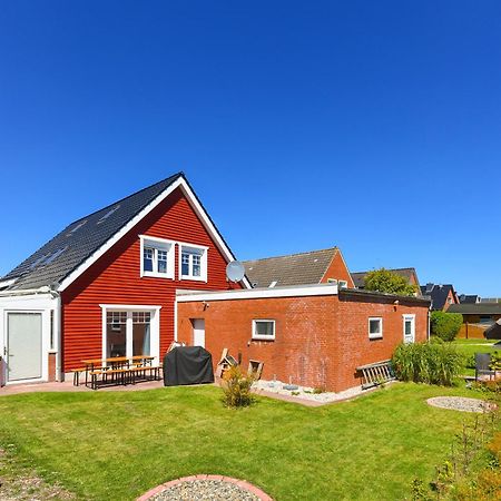 Ferienwohnungen Haus Gezeiten Neuharlingersiel Buitenkant foto