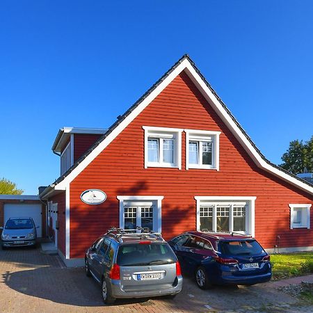Ferienwohnungen Haus Gezeiten Neuharlingersiel Buitenkant foto